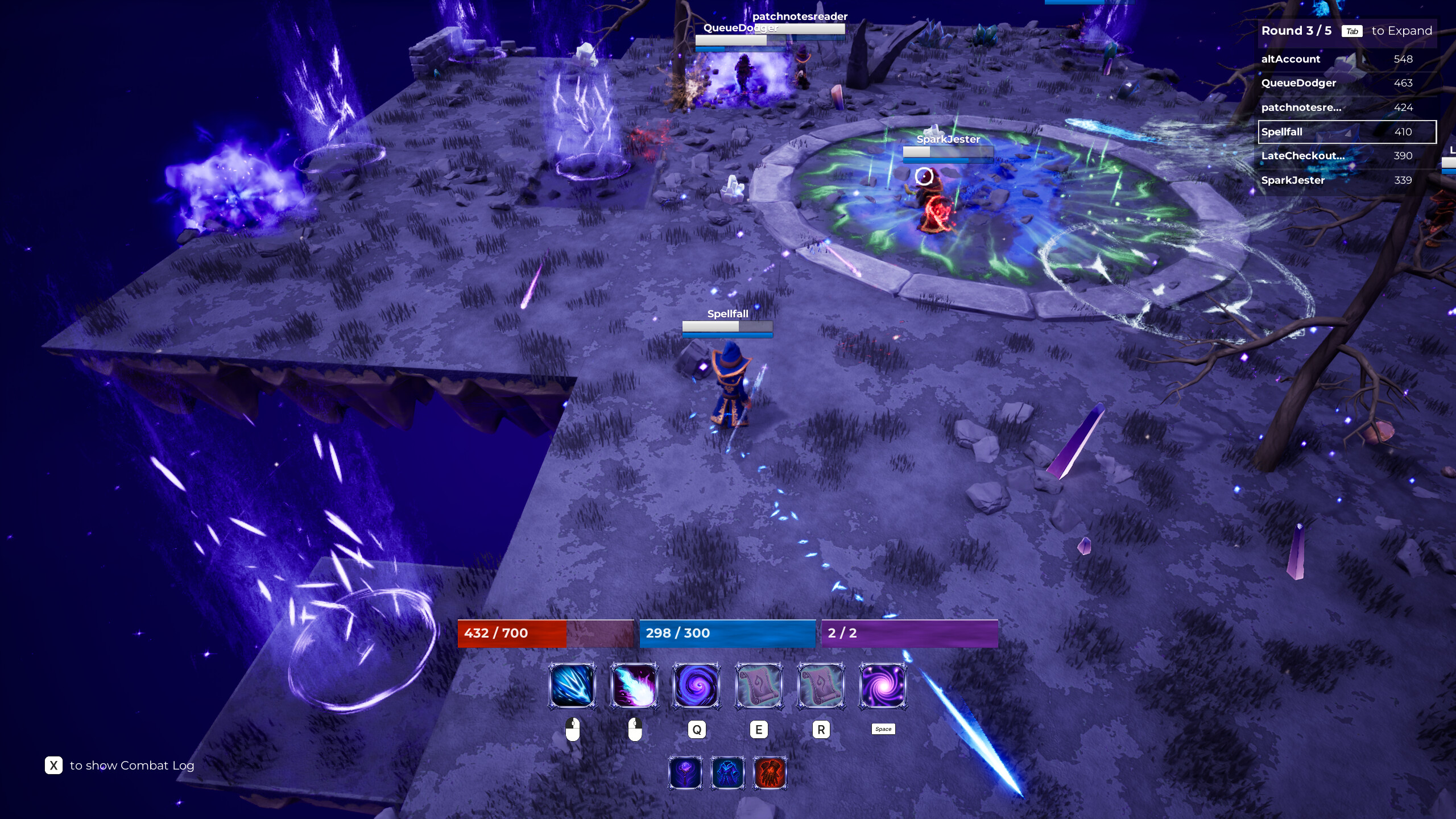 Spellfall: Last Mage Standing screenshot 5