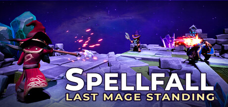 Spellfall: Last Mage Standing