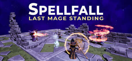 Spellfall: Last Mage Standing