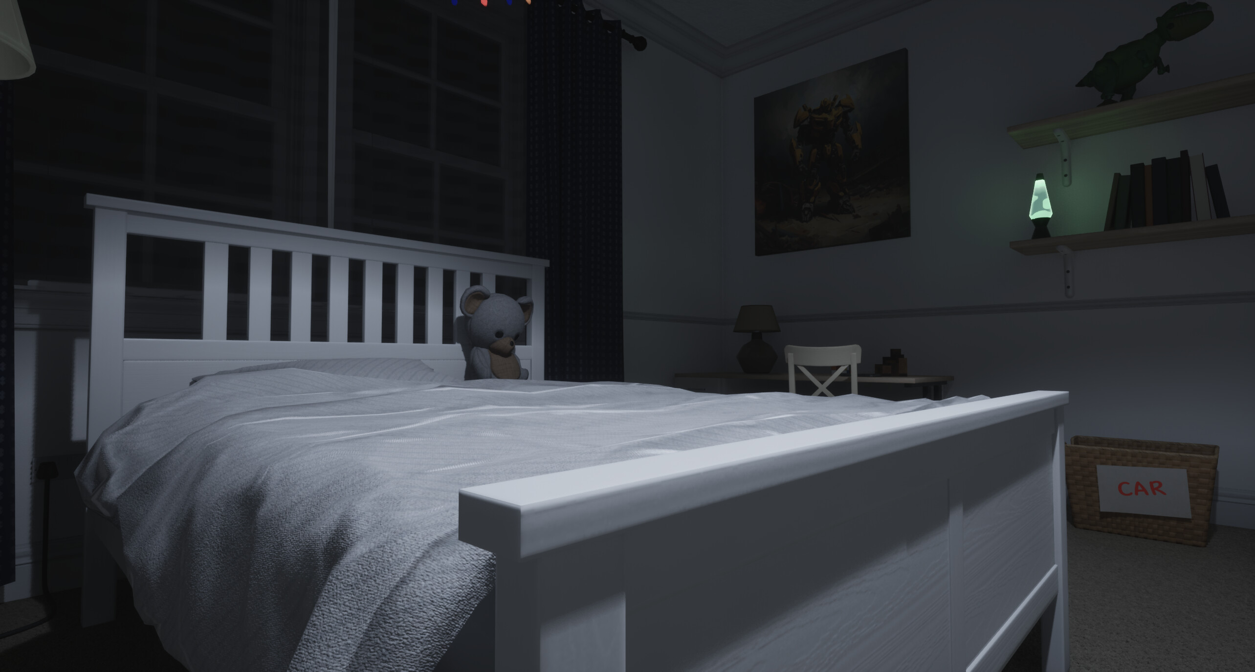 NIGHTBELL screenshot 8
