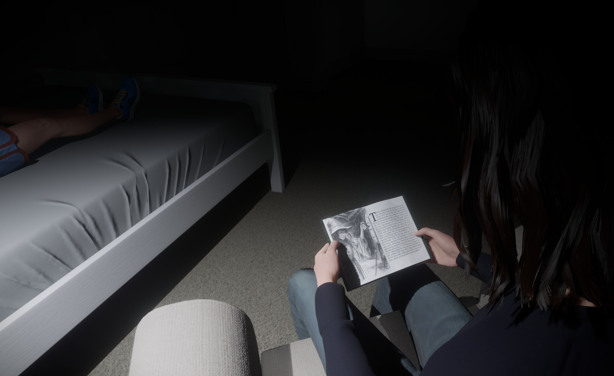 NIGHTBELL screenshot 6