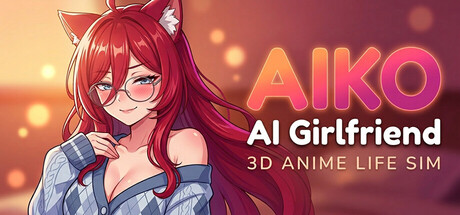  AIKO: AI Girlfriend — 3D Anime Life Sim