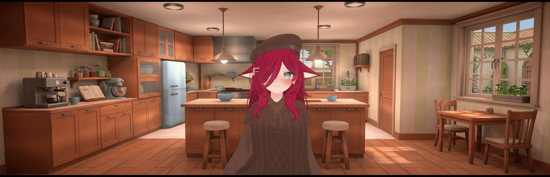 AIKO: AI Girlfriend — 3D Anime Life Sim
