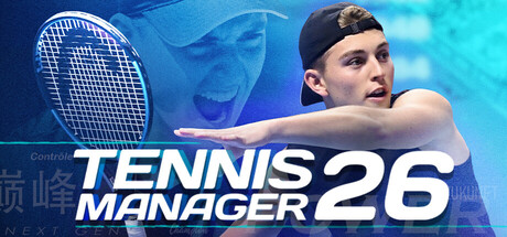 《网球经理26》Build.23217026（Tennis Manager 26）官方中文|解压可玩- 关先生资源站