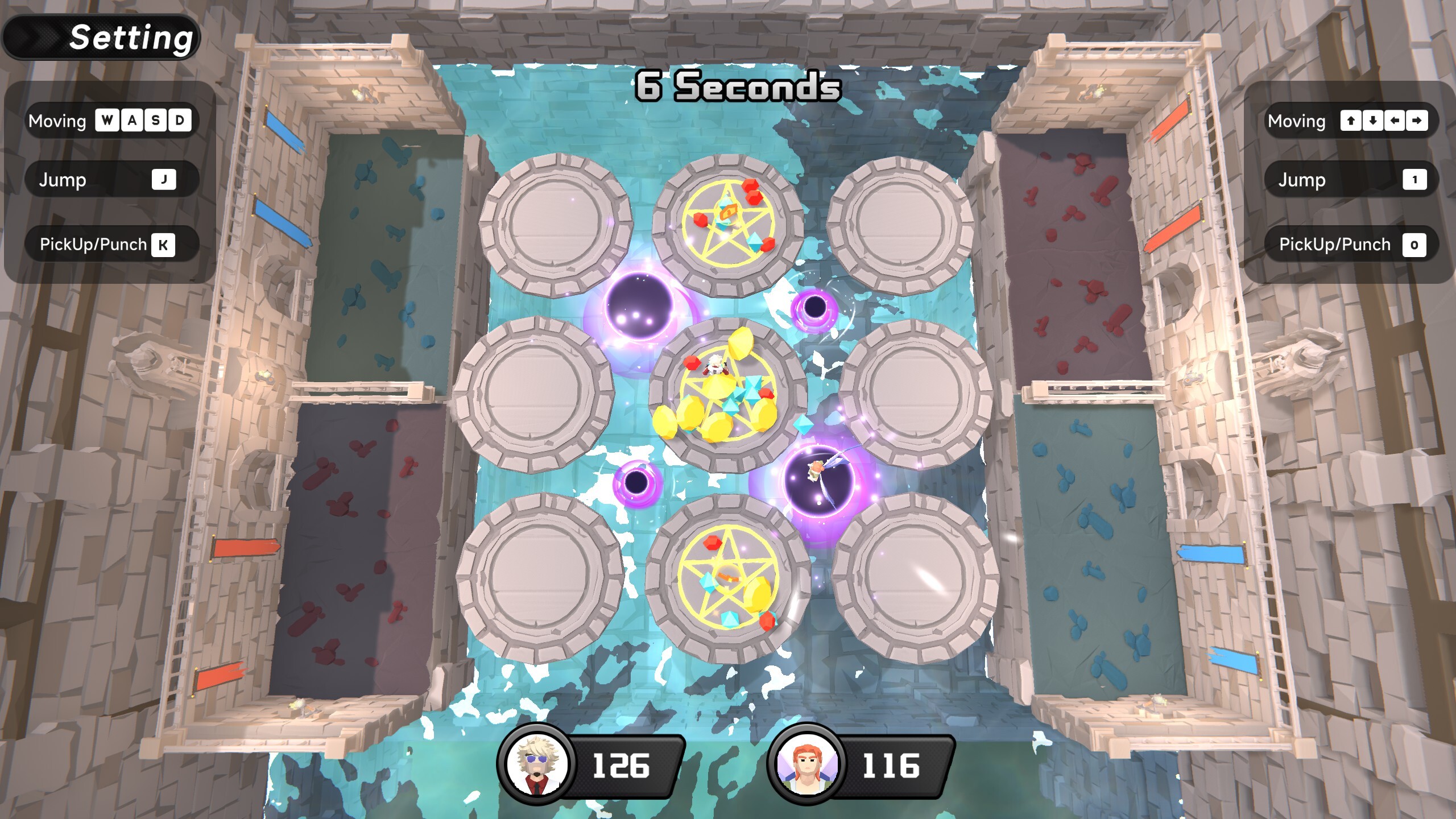 Gem Brawl Duel screenshot 4