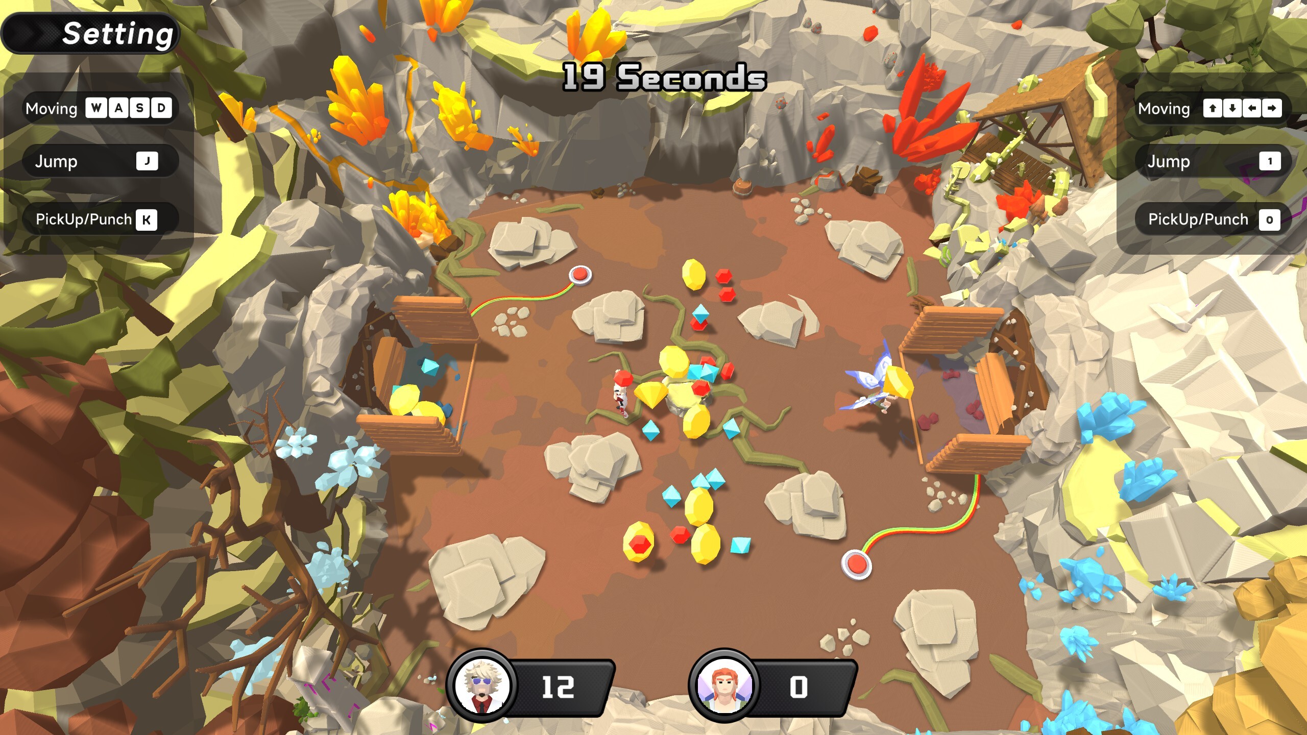 Gem Brawl Duel screenshot 7