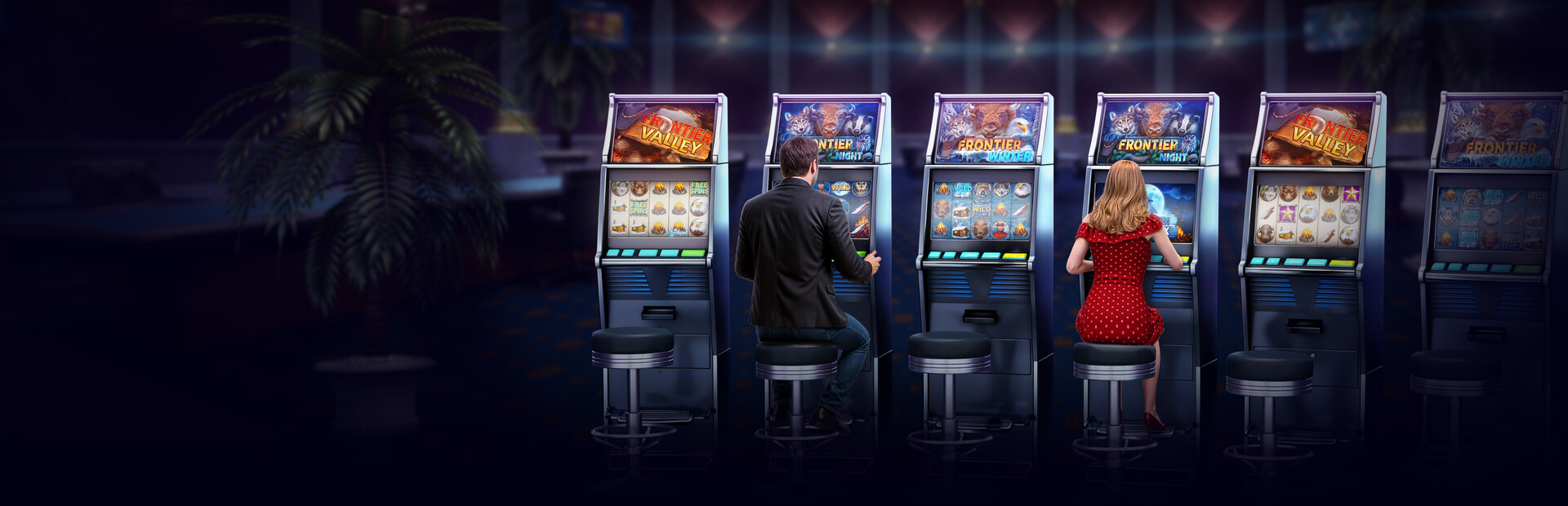 Jackpot Valley Slots