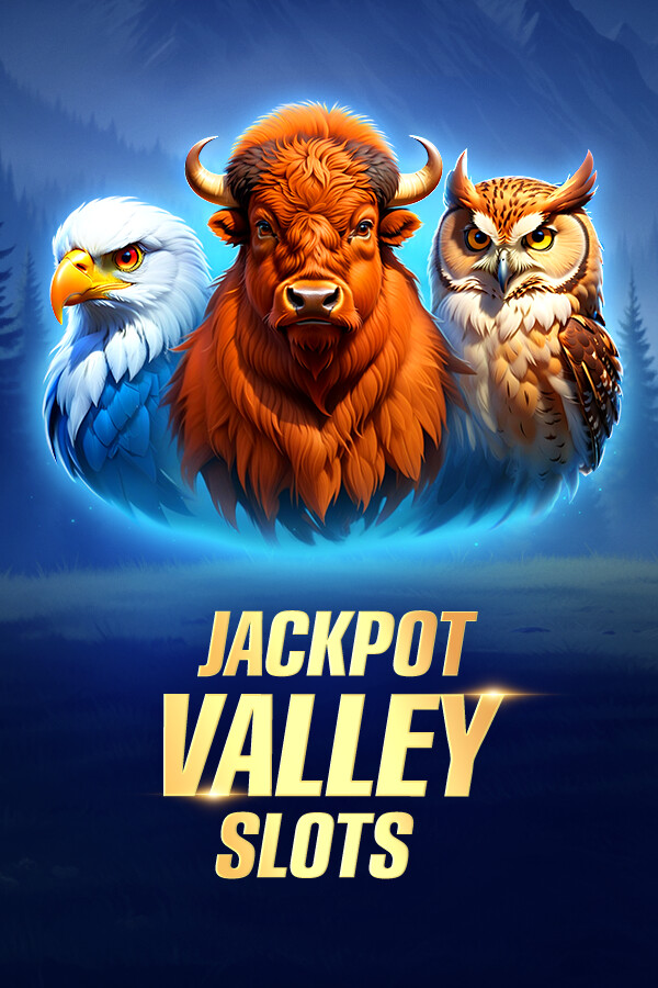 Jackpot Valley Slots