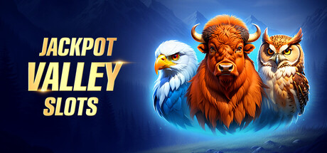 Jackpot Valley Slots — Steam header