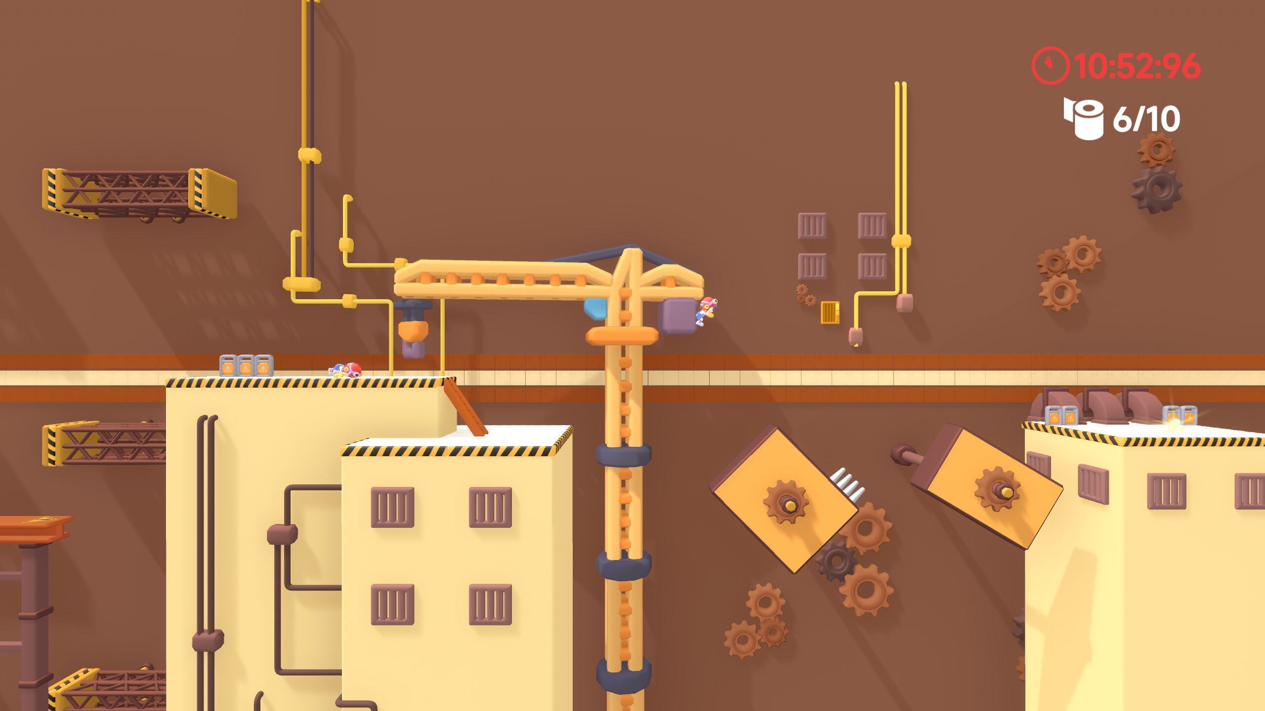 Toot Odyssey screenshot 6