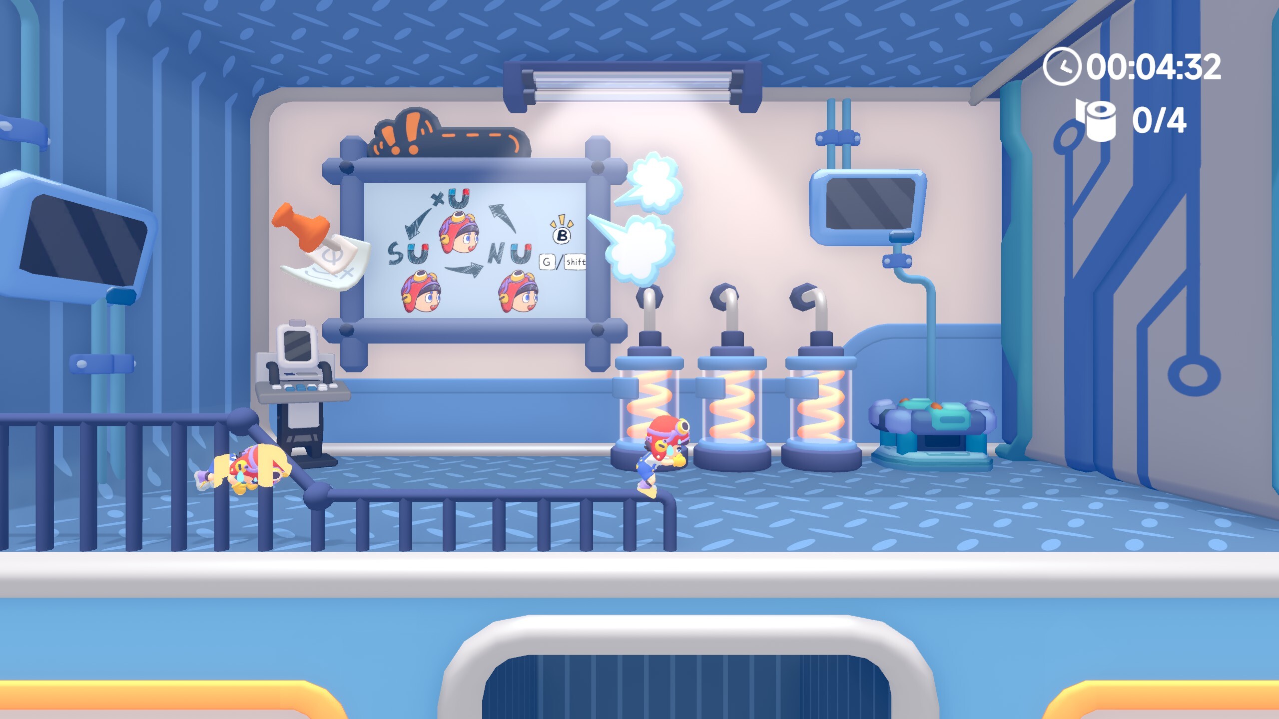 Toot Odyssey screenshot 7