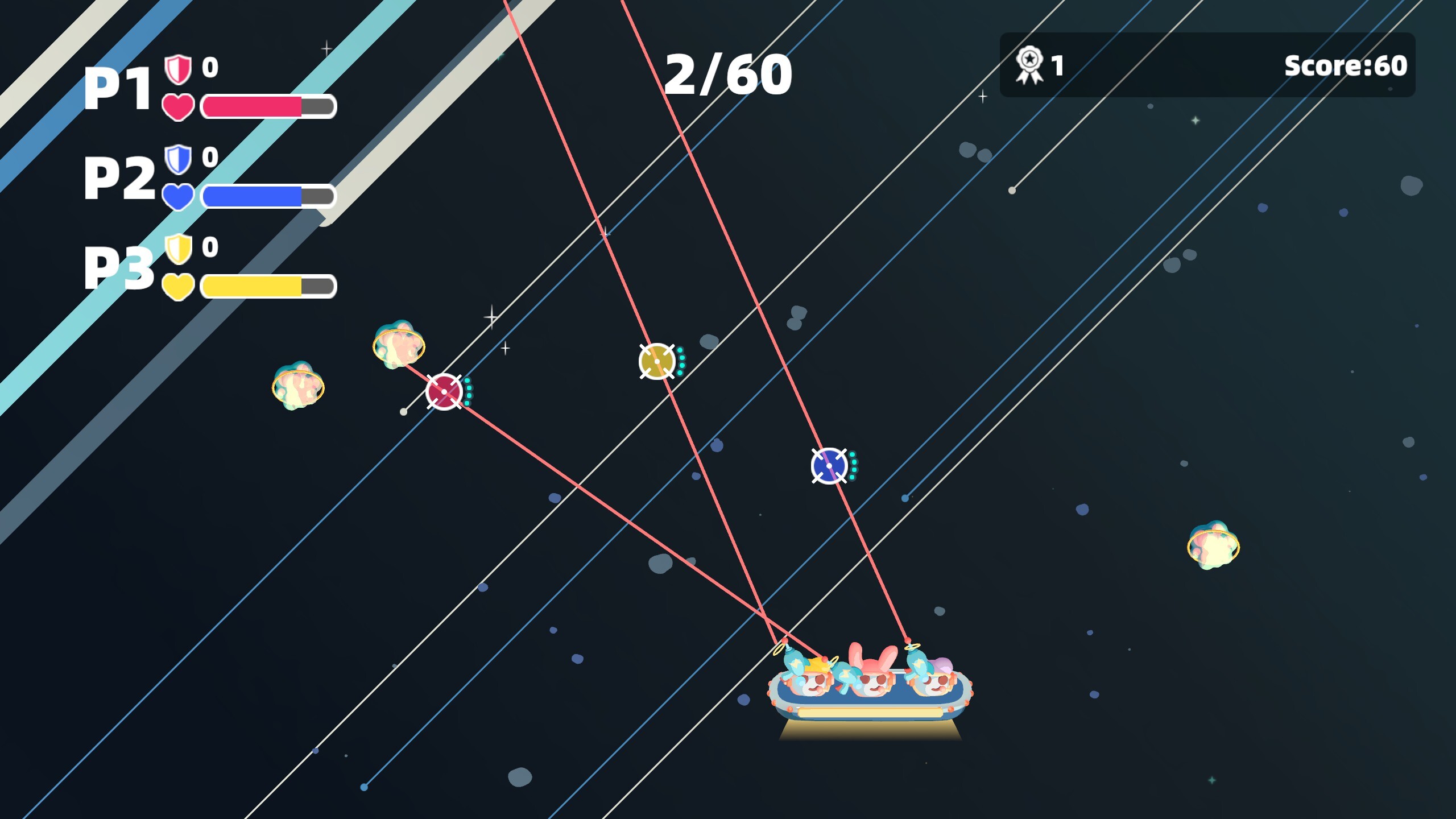 Unanchored Spaceshooting screenshot 7