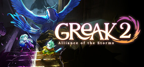 Greak 2: Alliance of the Storms 