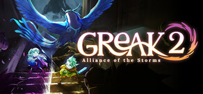 Greak 2: Alliance of the Storms 