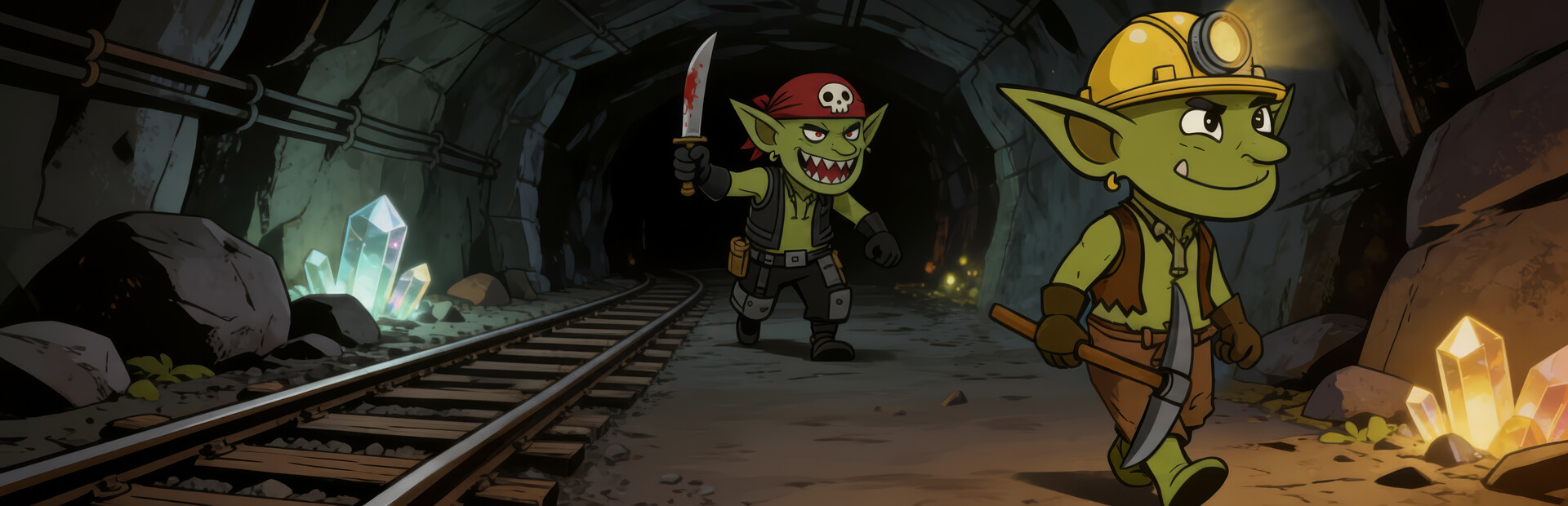 Goblin Miners