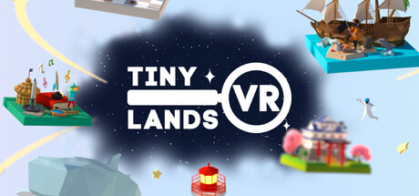 Tiny Lands VR — Steam header