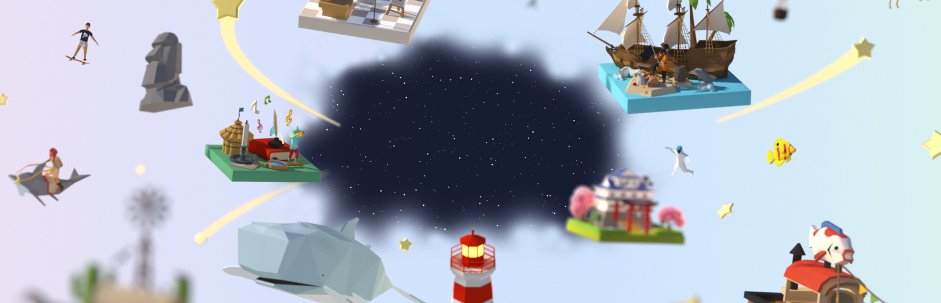 Tiny Lands VR