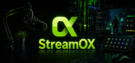 StreamOX