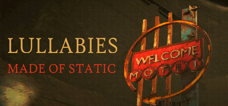 Lullabies Made of Static — Steam header