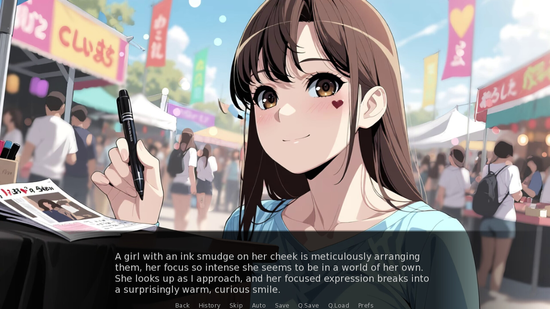 Maya, Valentina, Naomi screenshot 1