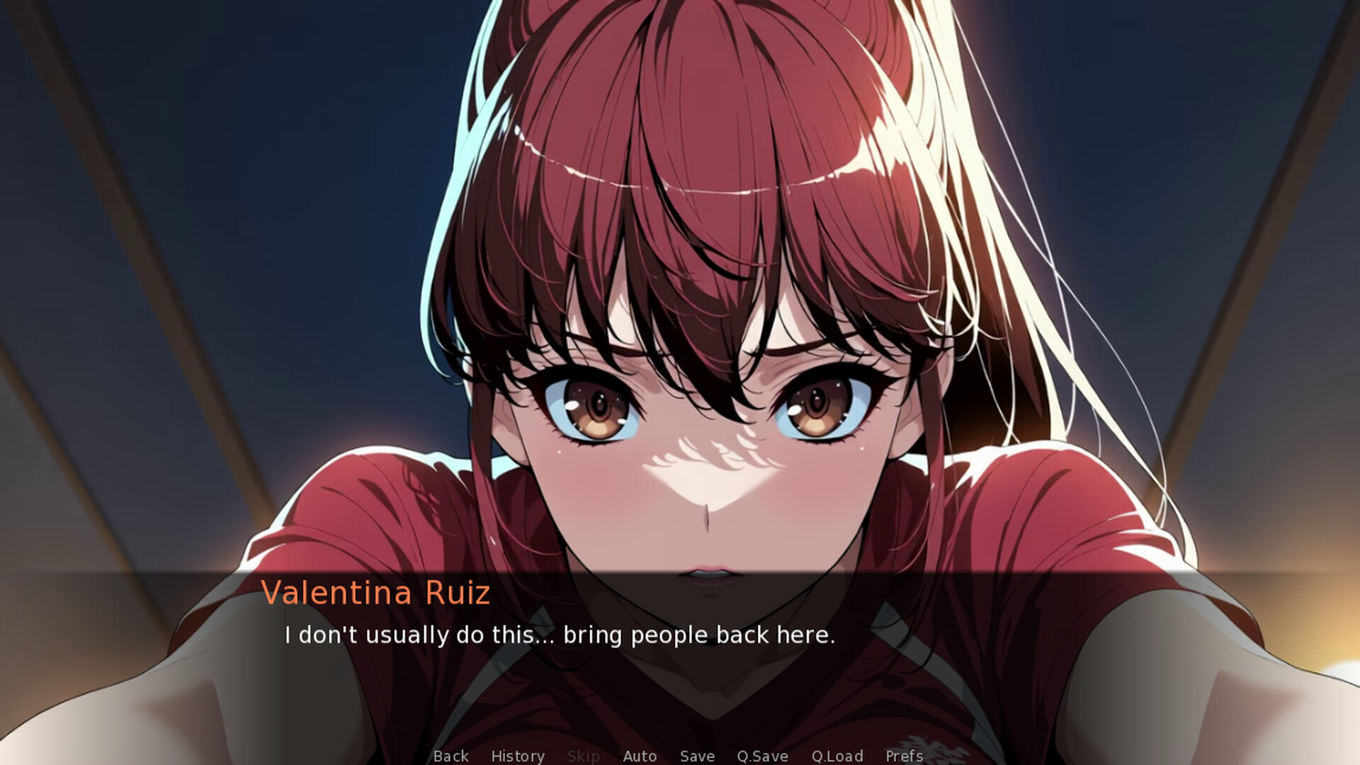 Maya, Valentina, Naomi screenshot 8