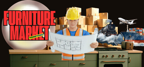 Furniture Market  — Steam header