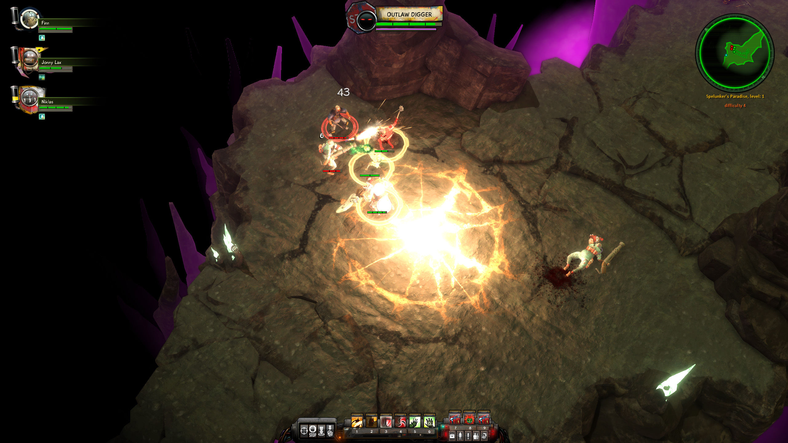 Krater screenshot 8