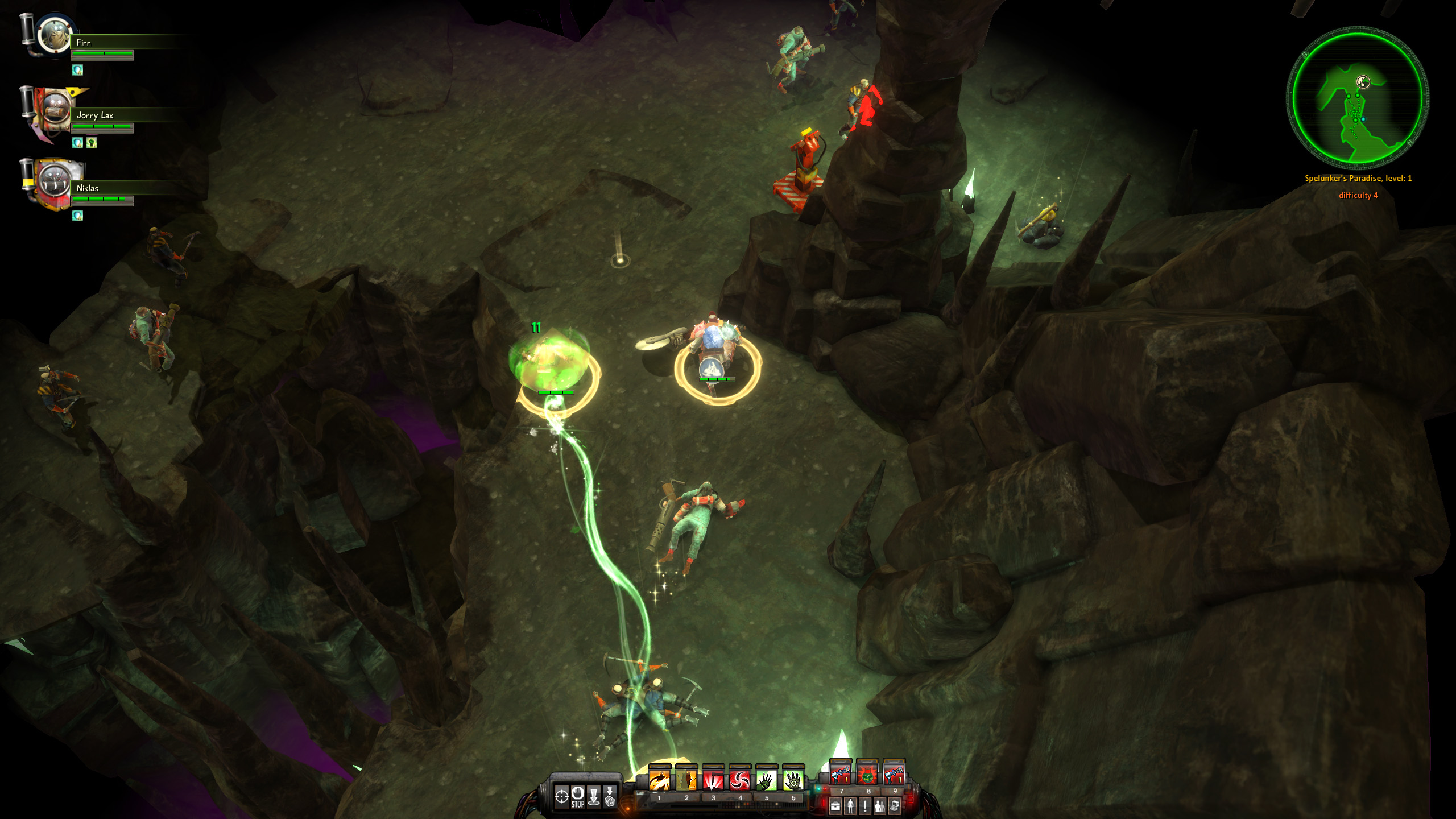 Krater screenshot 9