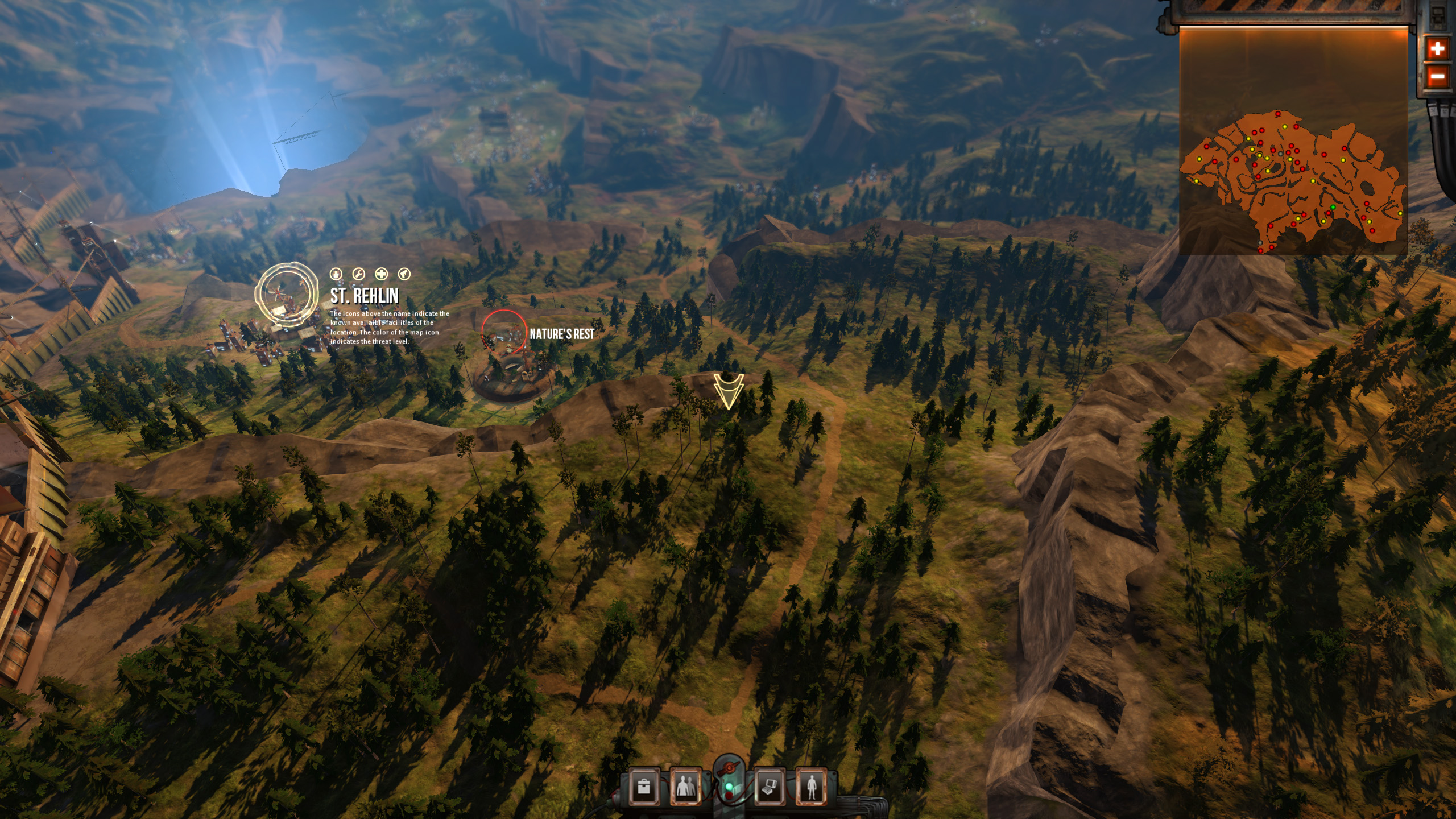 Krater screenshot 5