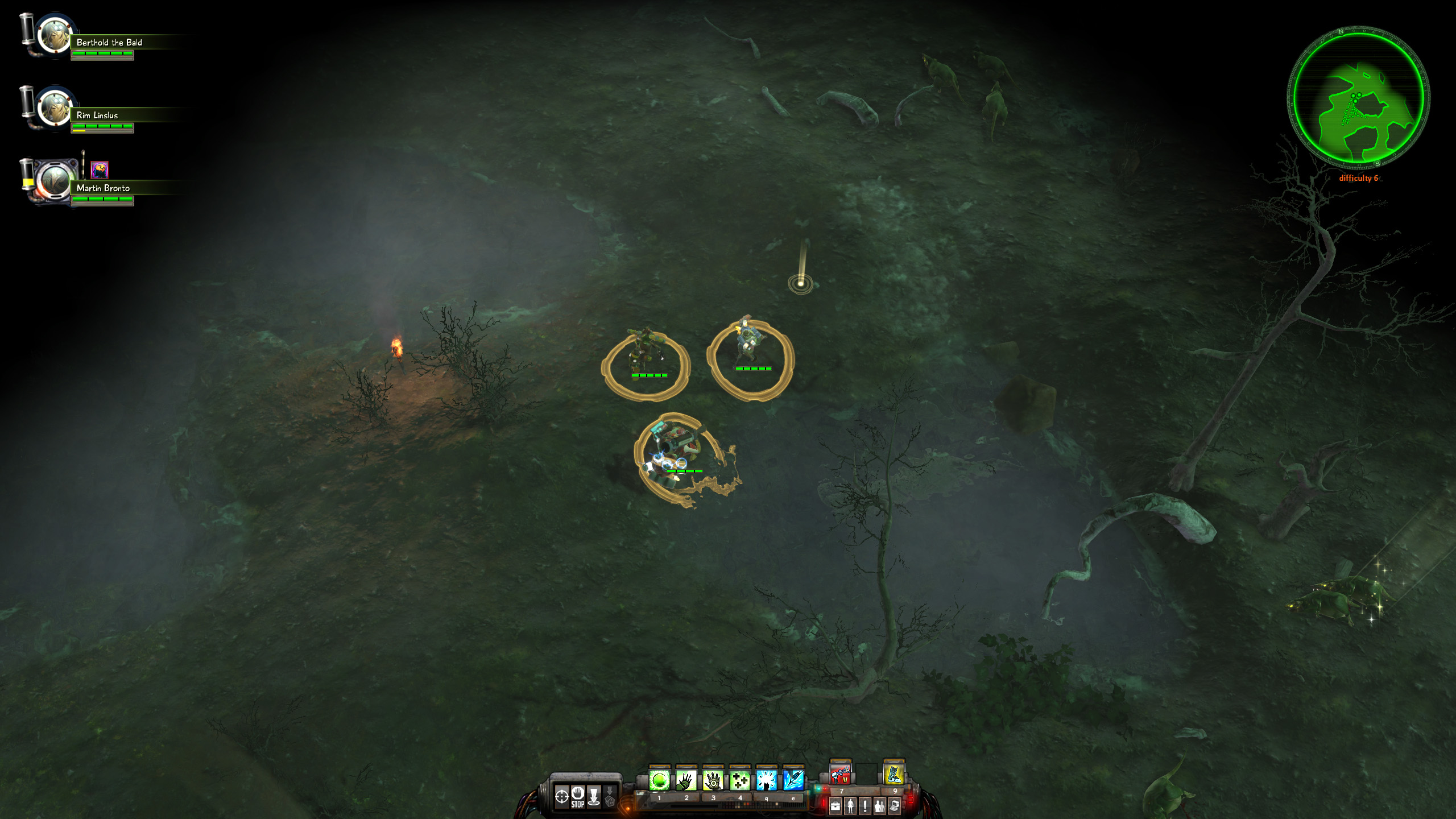 Krater screenshot 14