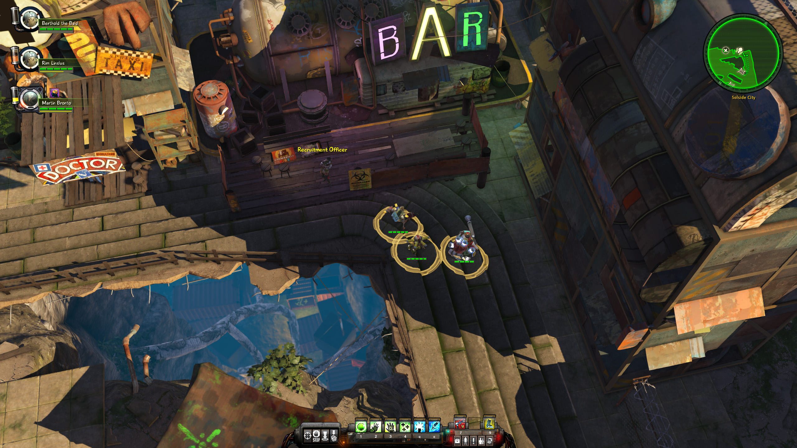 Krater screenshot 3