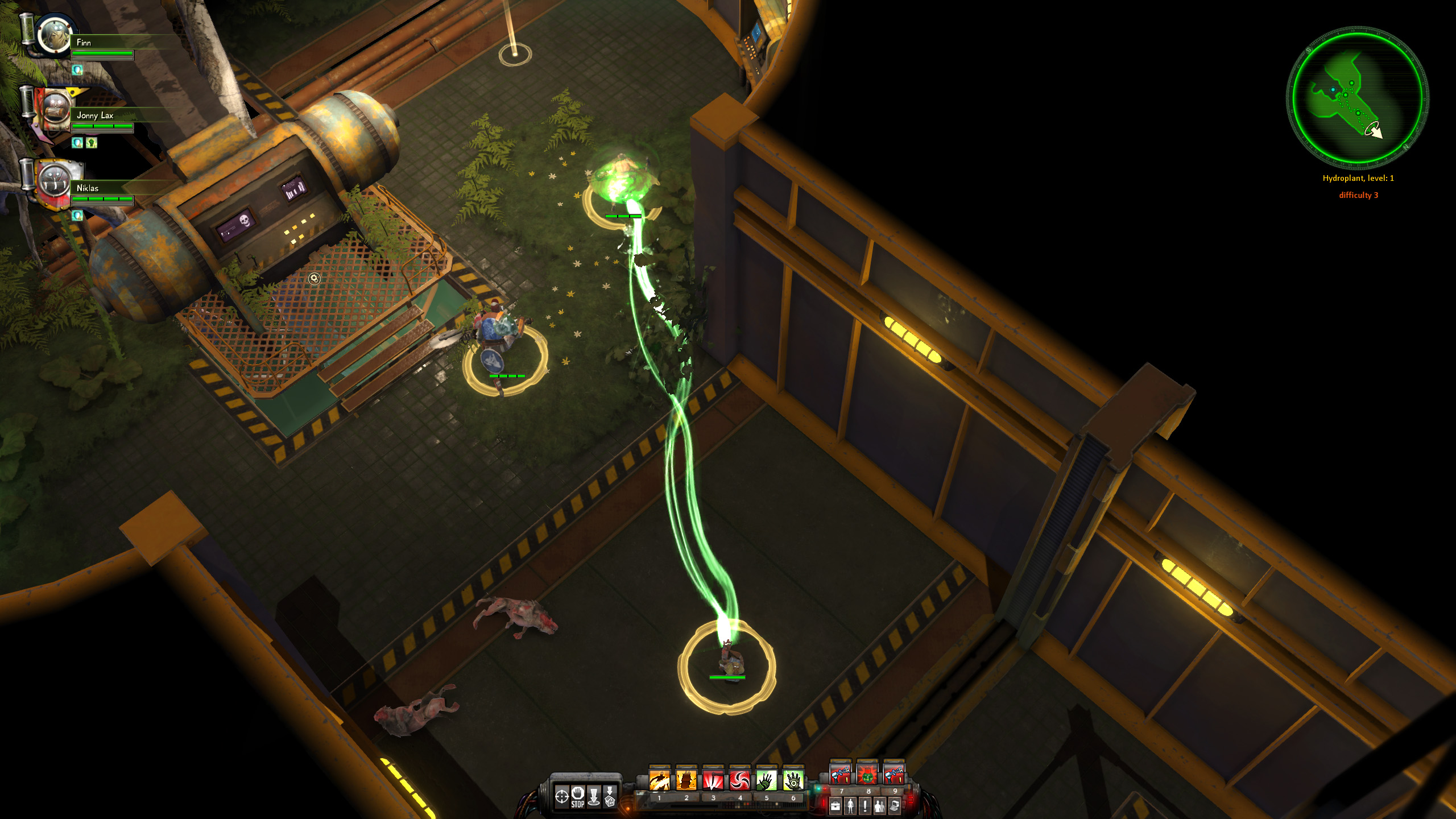 Krater screenshot 12