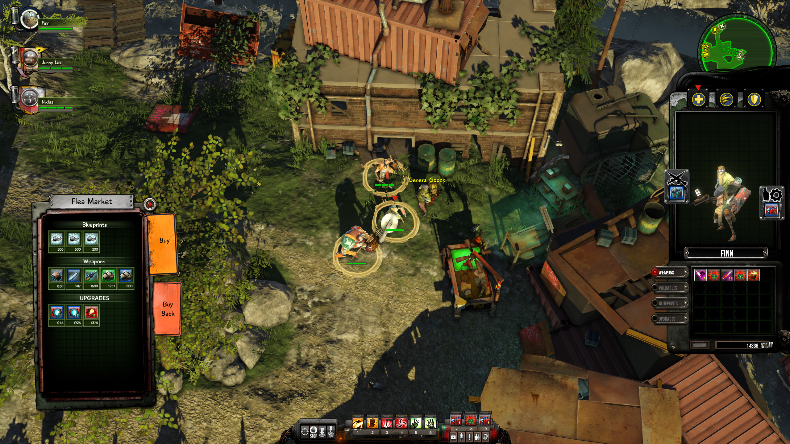 Krater screenshot 10