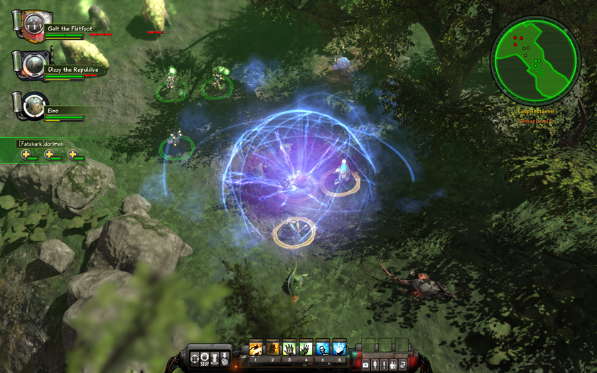 Krater screenshot 6