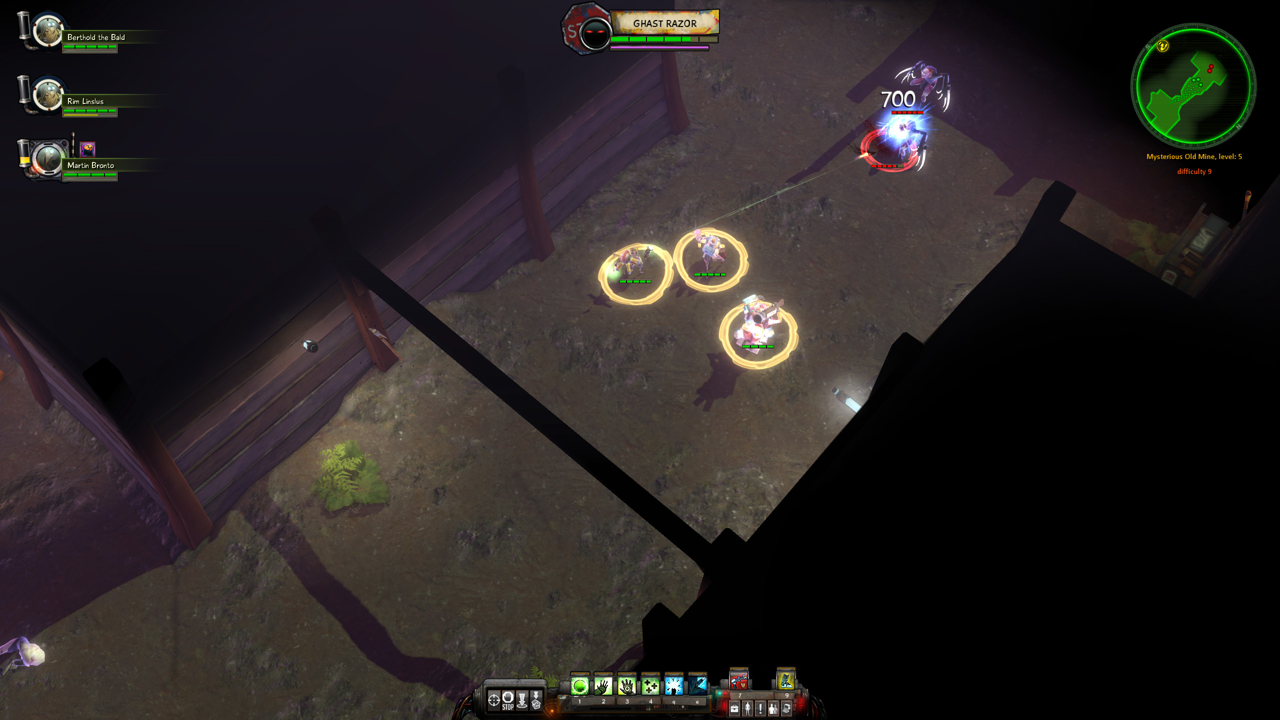 Krater screenshot 15