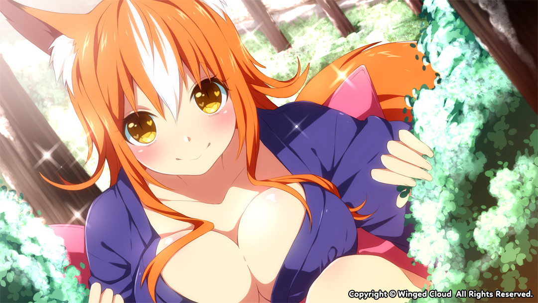 Sakura Santa screenshot 5