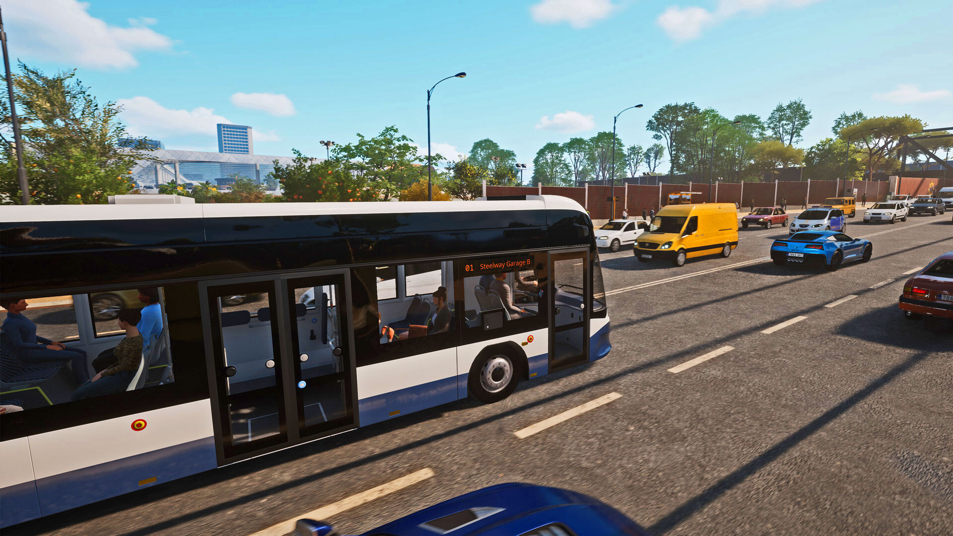 Bus Simulator 27: Deluxe Pack - image 4