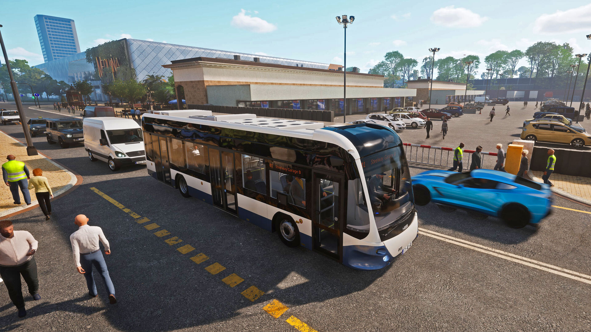 Bus Simulator 27: Deluxe Pack - image 5