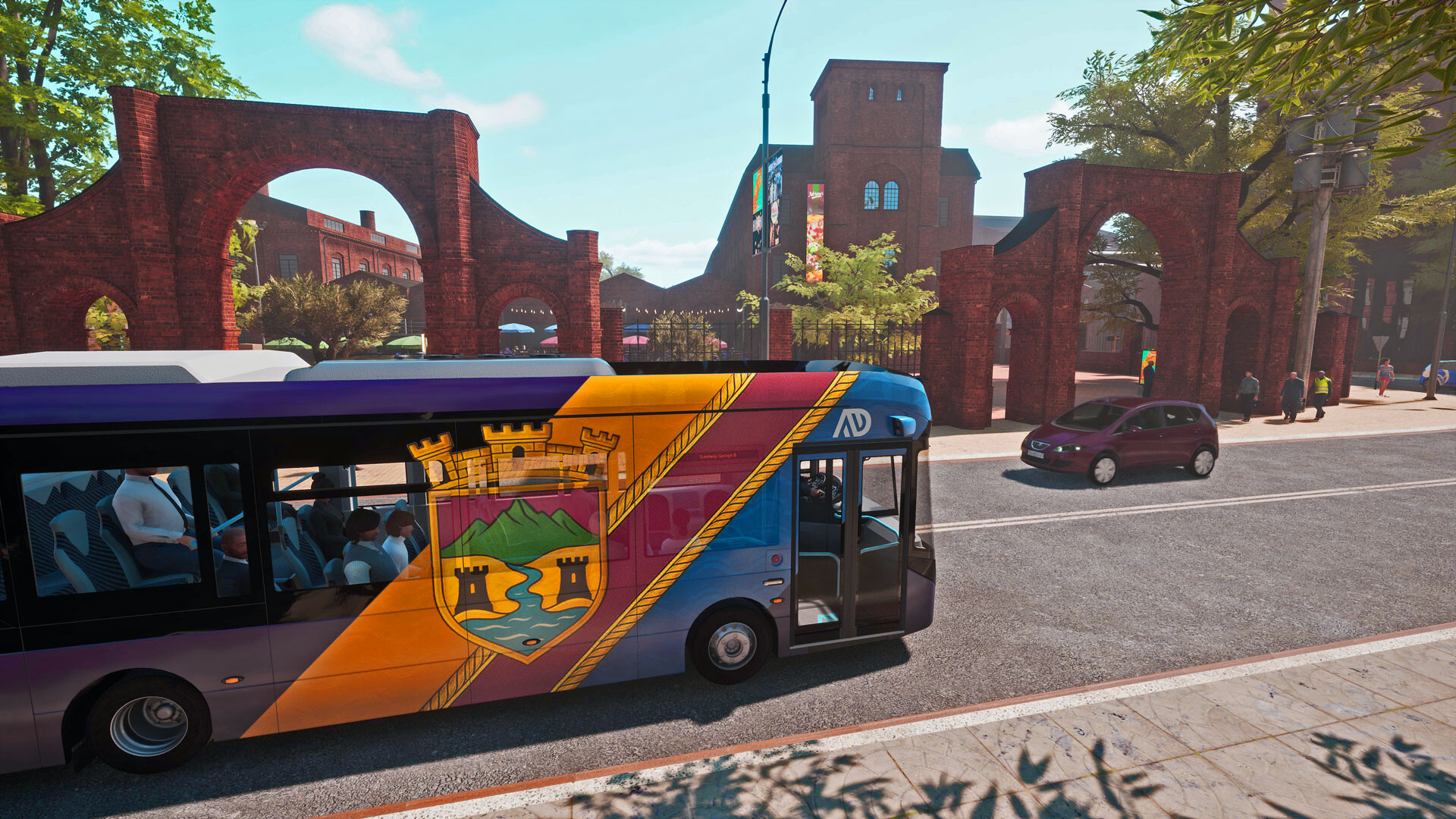 Bus Simulator 27: Deluxe Pack - image 3