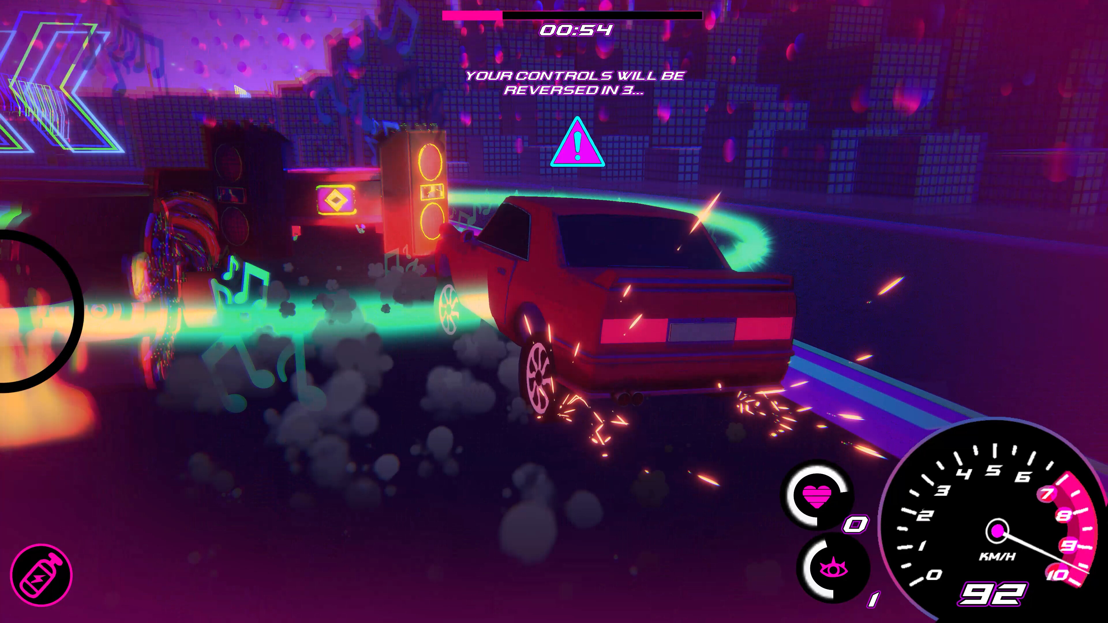Broken Race screenshot 5