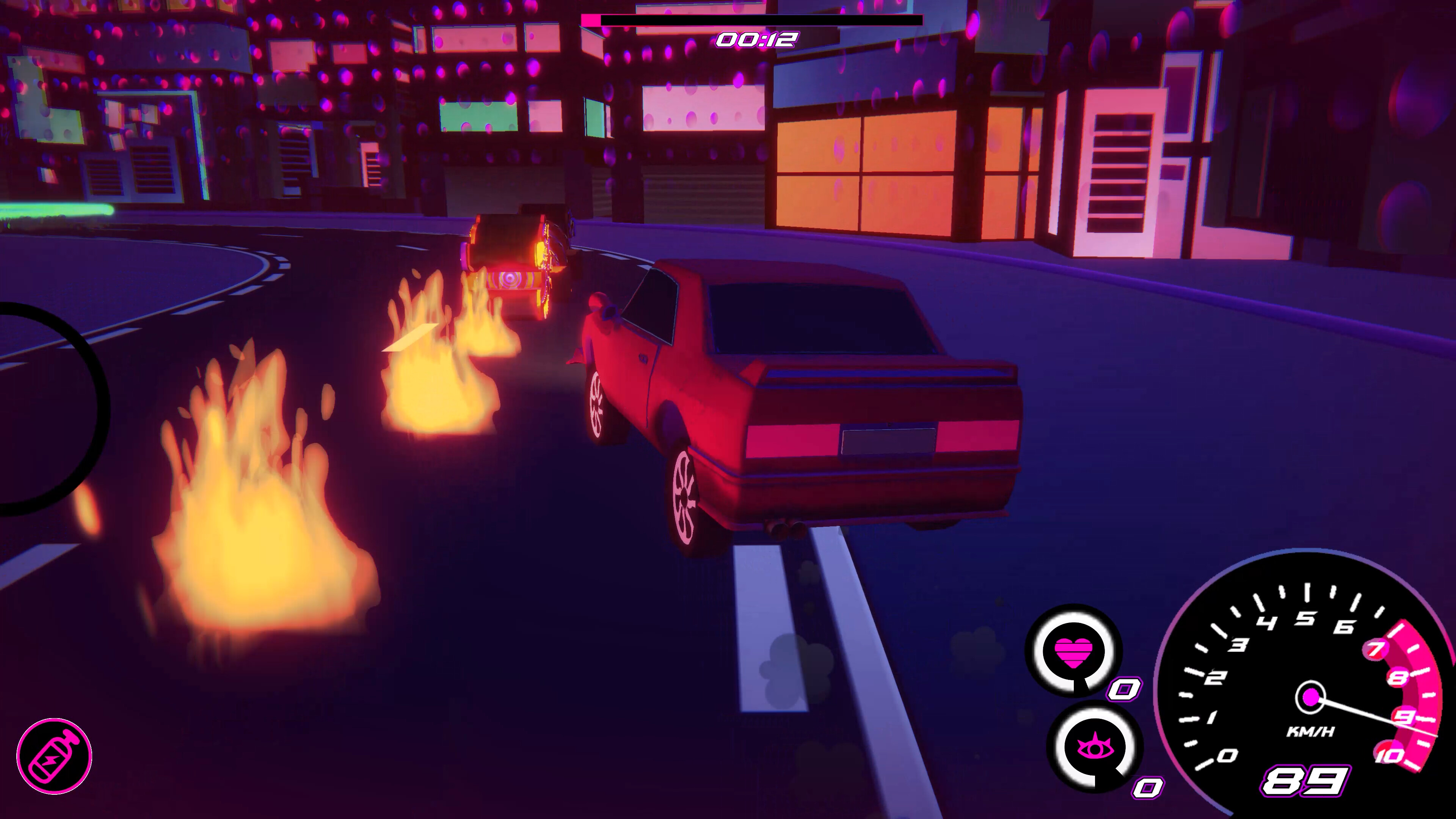 Broken Race screenshot 1