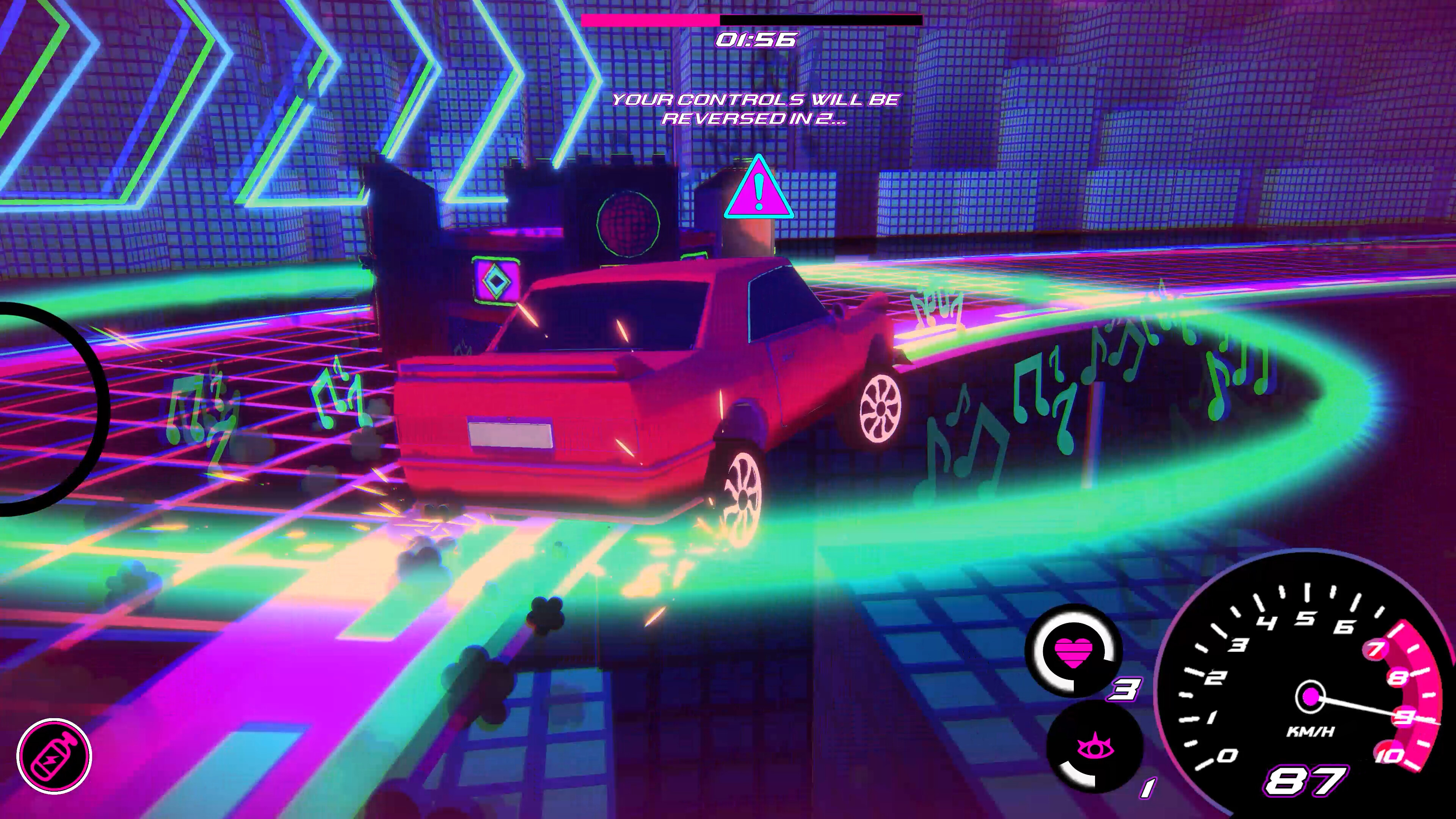 Broken Race screenshot 2