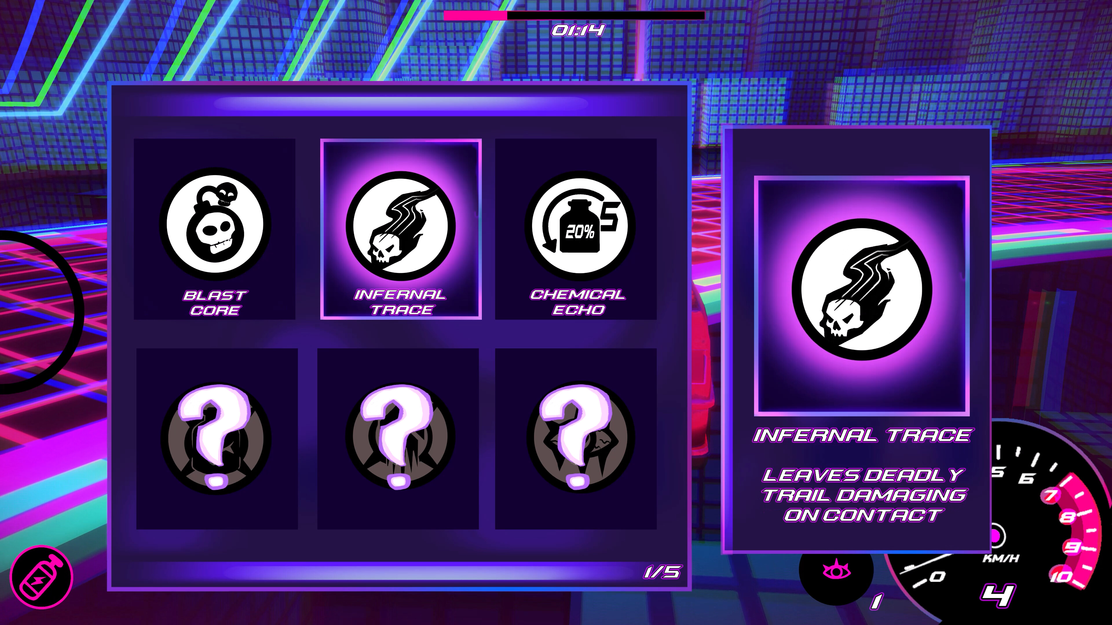Broken Race screenshot 4