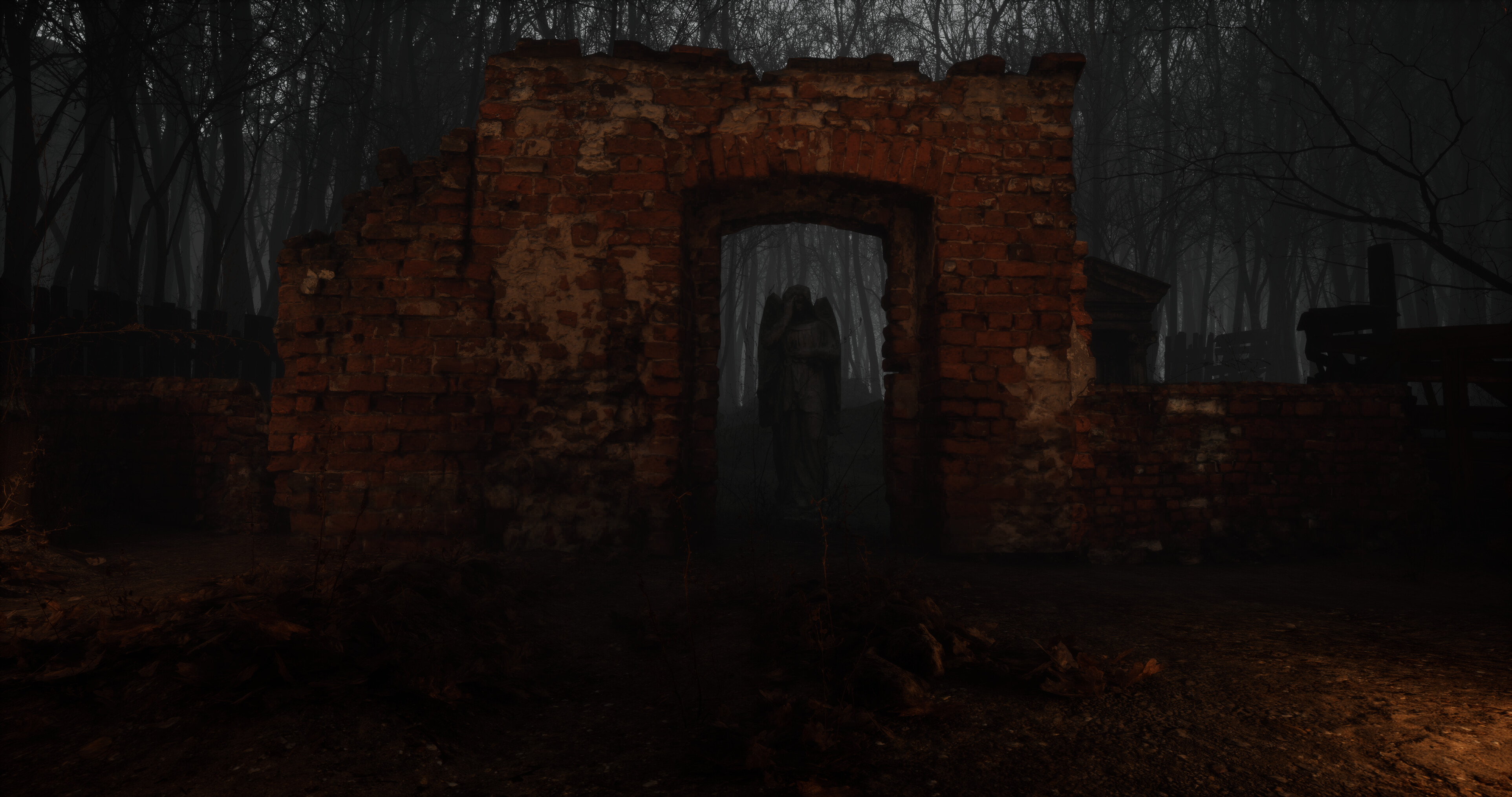 EvilTrap: Prologue screenshot 1