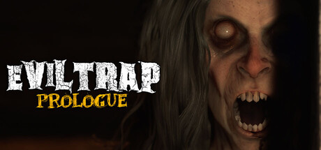 EvilTrap: Prologue — Steam header