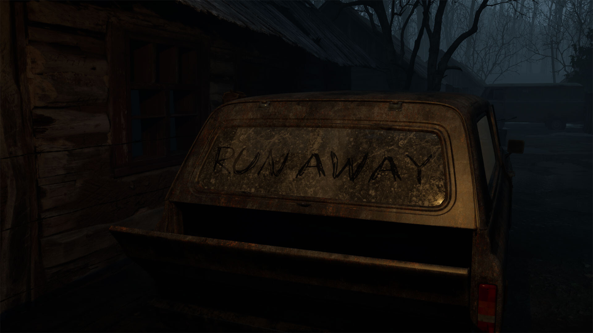 EvilTrap: Prologue screenshot 4