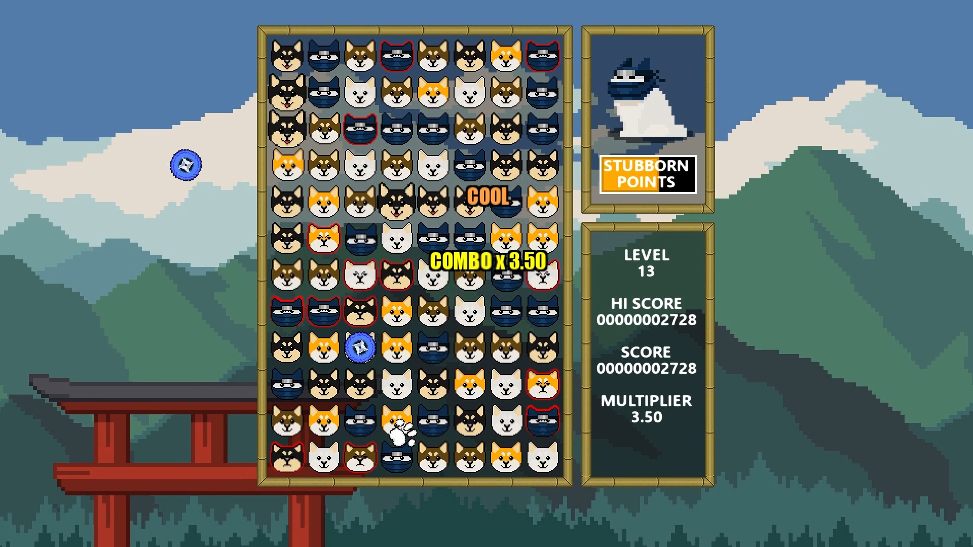 Stubborn Shibas screenshot 4