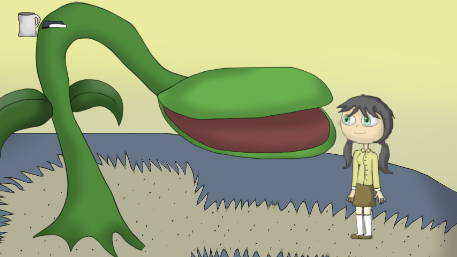 Interdimensional Lili screenshot 5