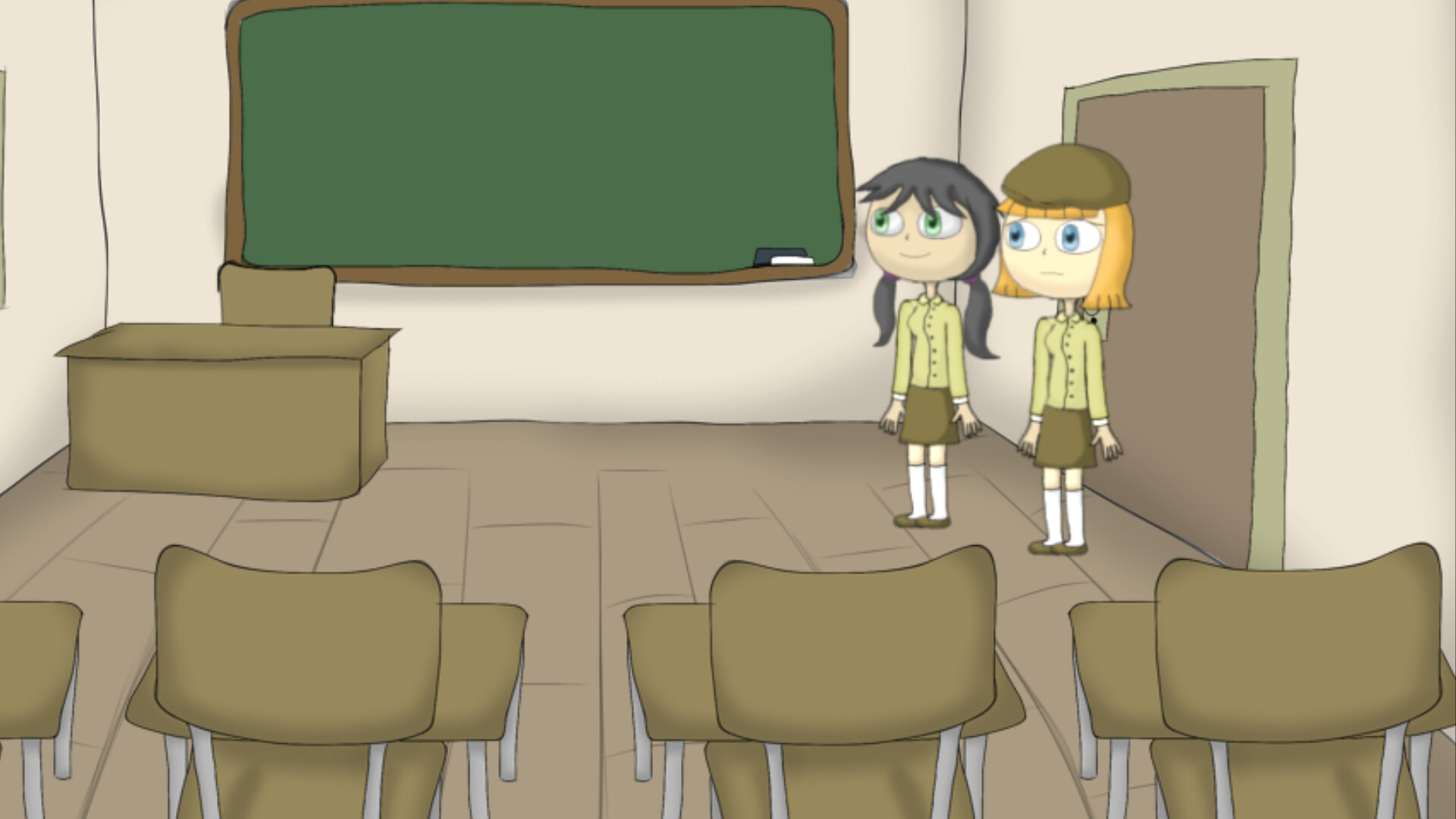 Interdimensional Lili screenshot 4