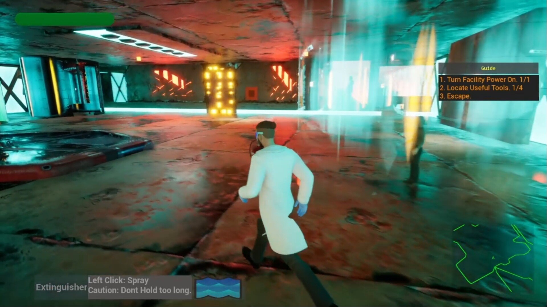 Stella Incus screenshot 4